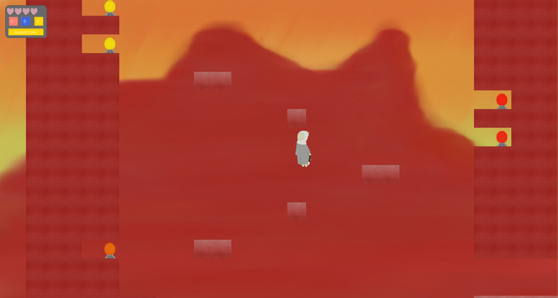 Picture of level 4 of Blank Canvas