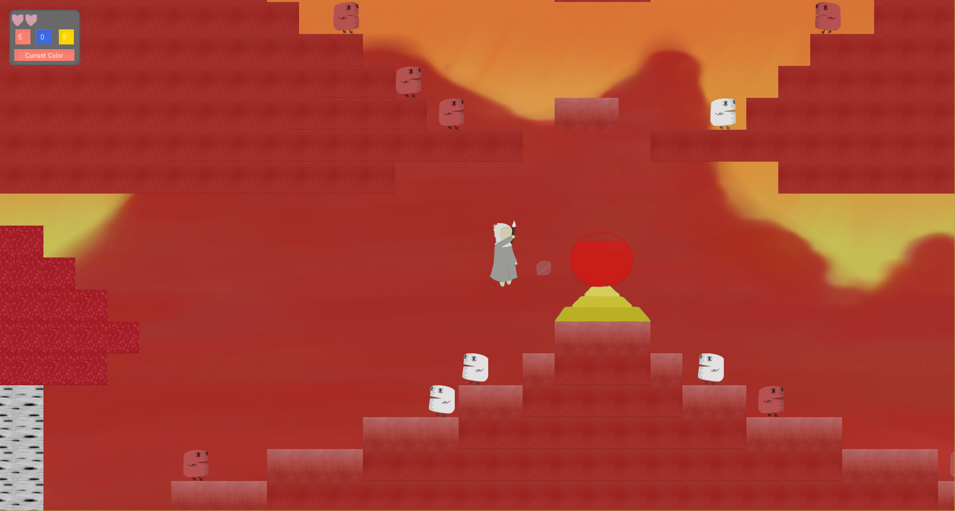 Picture of level 4 of Blank Canvas