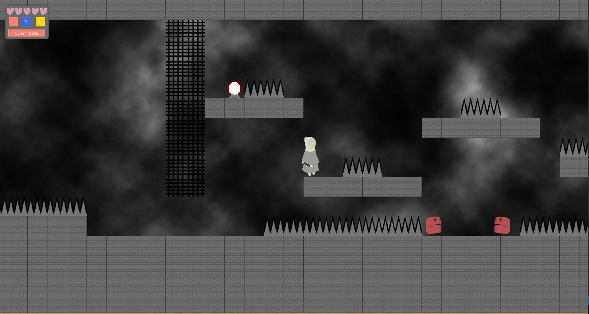 Picture of level 5 of Blank Canvas