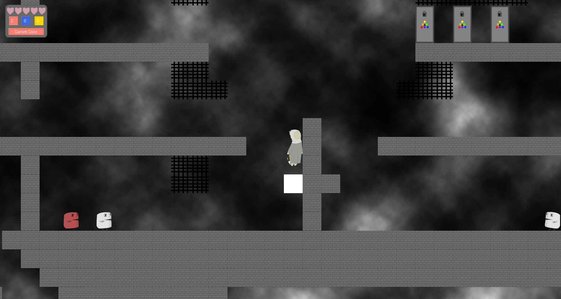 Picture of level 5 of Blank Canvas