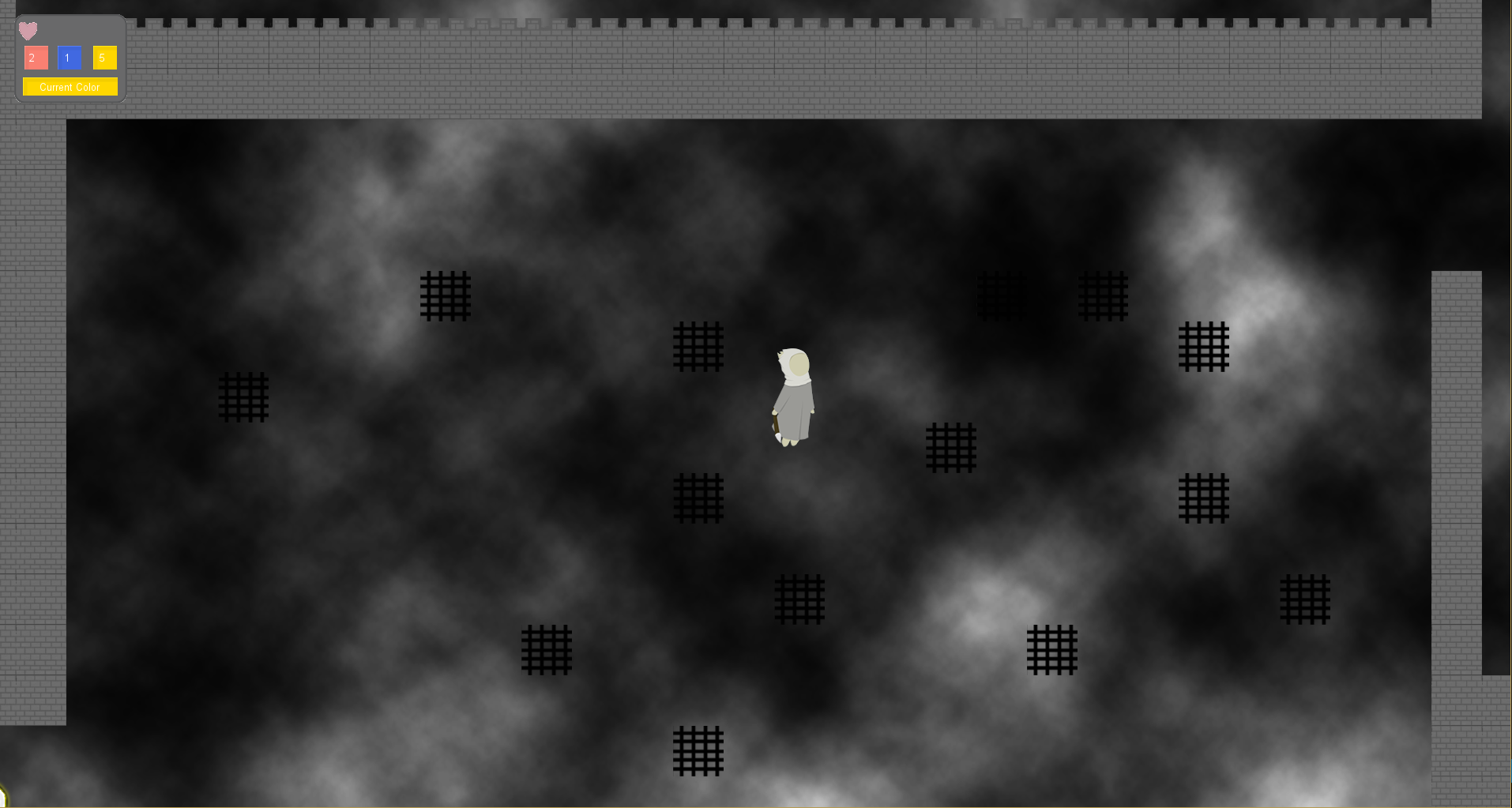 Picture of level 5 of Blank Canvas