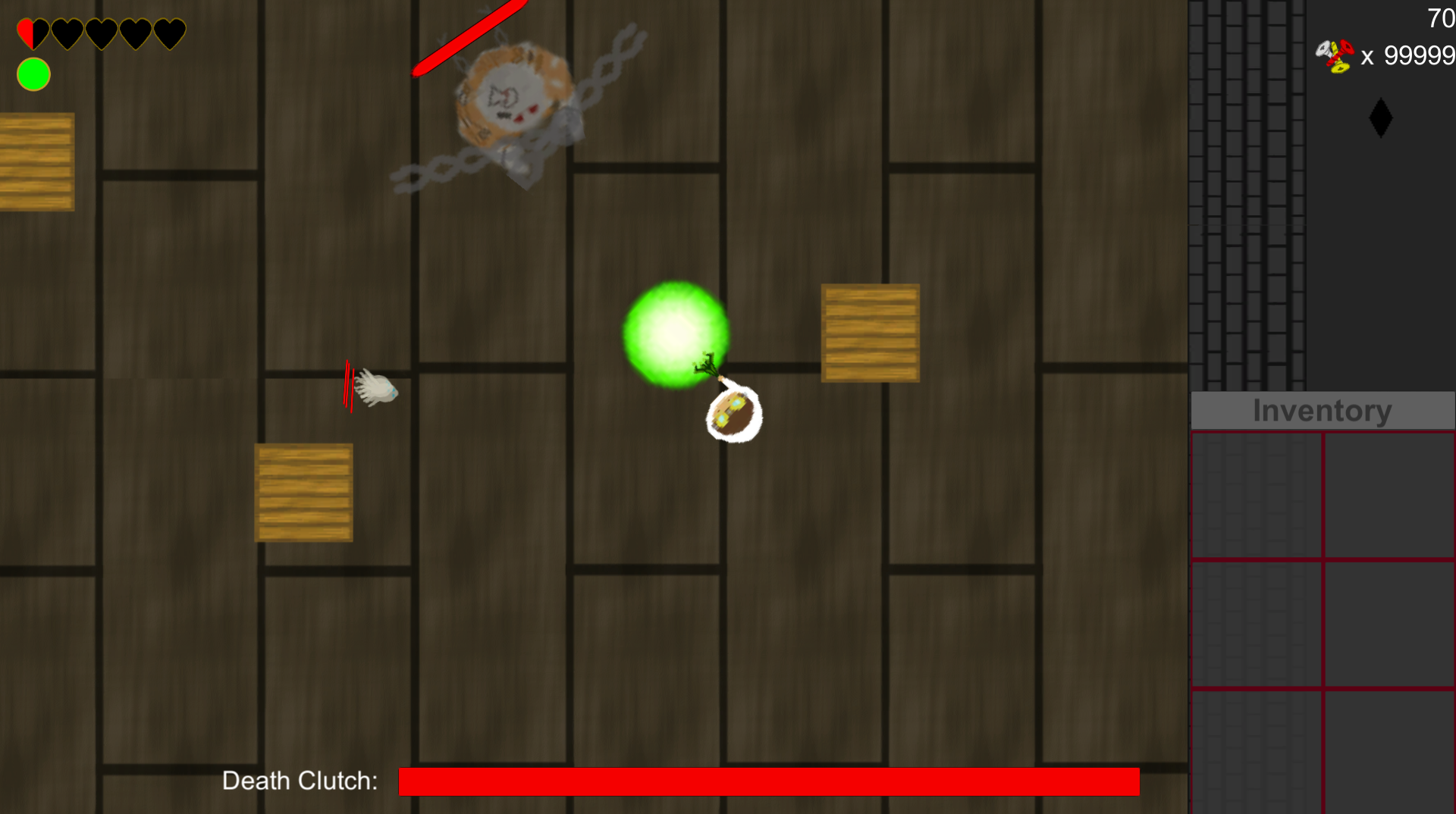 Mansion Mayhem Picture Link