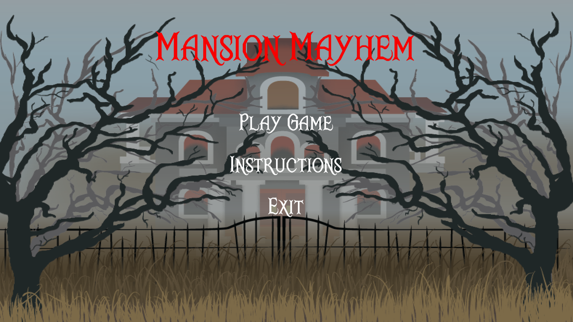 The Main Menu